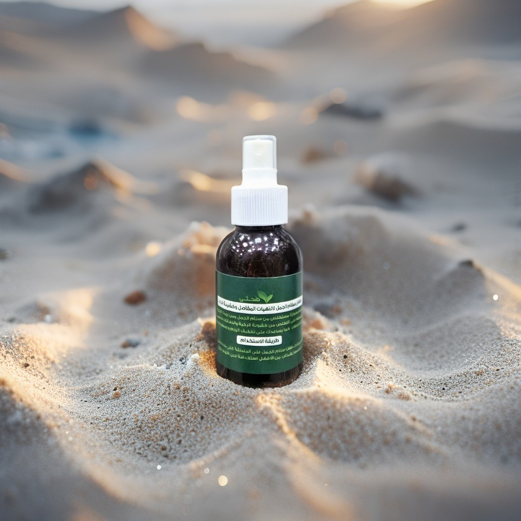 عرض 5 من دهان الجمل لالتهابات المفاصل